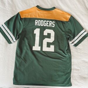 Aaron Rogers Green Bay‎ Packers Jersey
